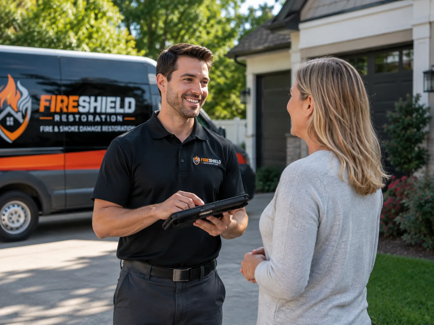Fire And Smoke Damage Restoration Louisiana FAQs