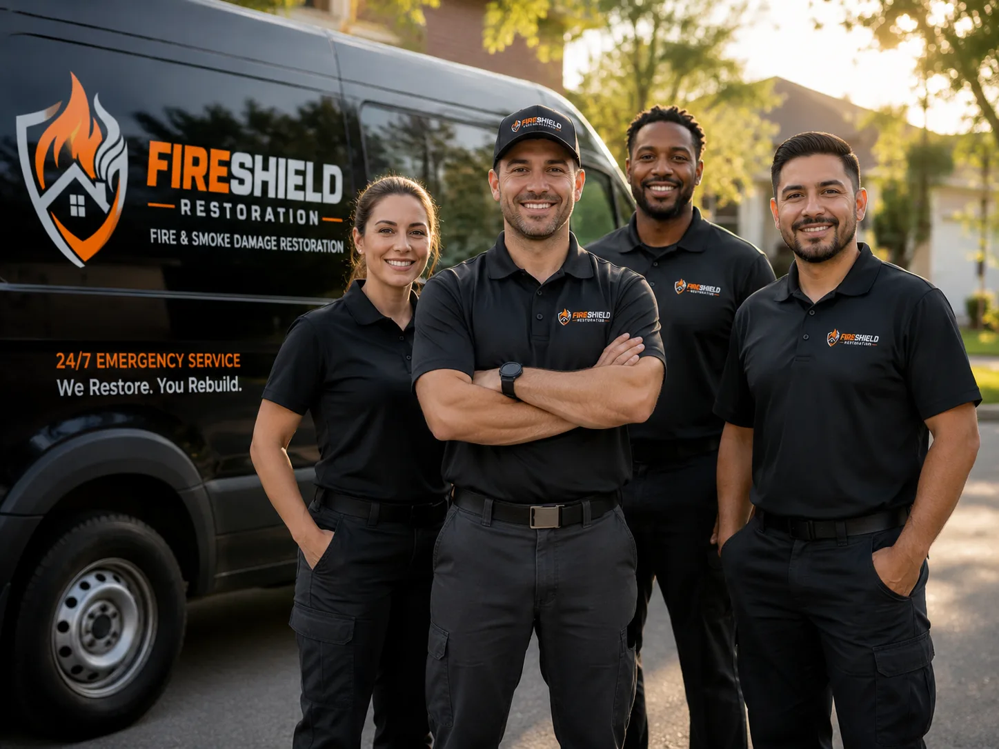 Fire And Smoke Damage Restoration company in Louisiana